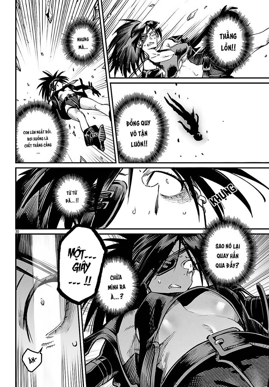 Reincarnation Coliseum Chapter 32 - Trang 2