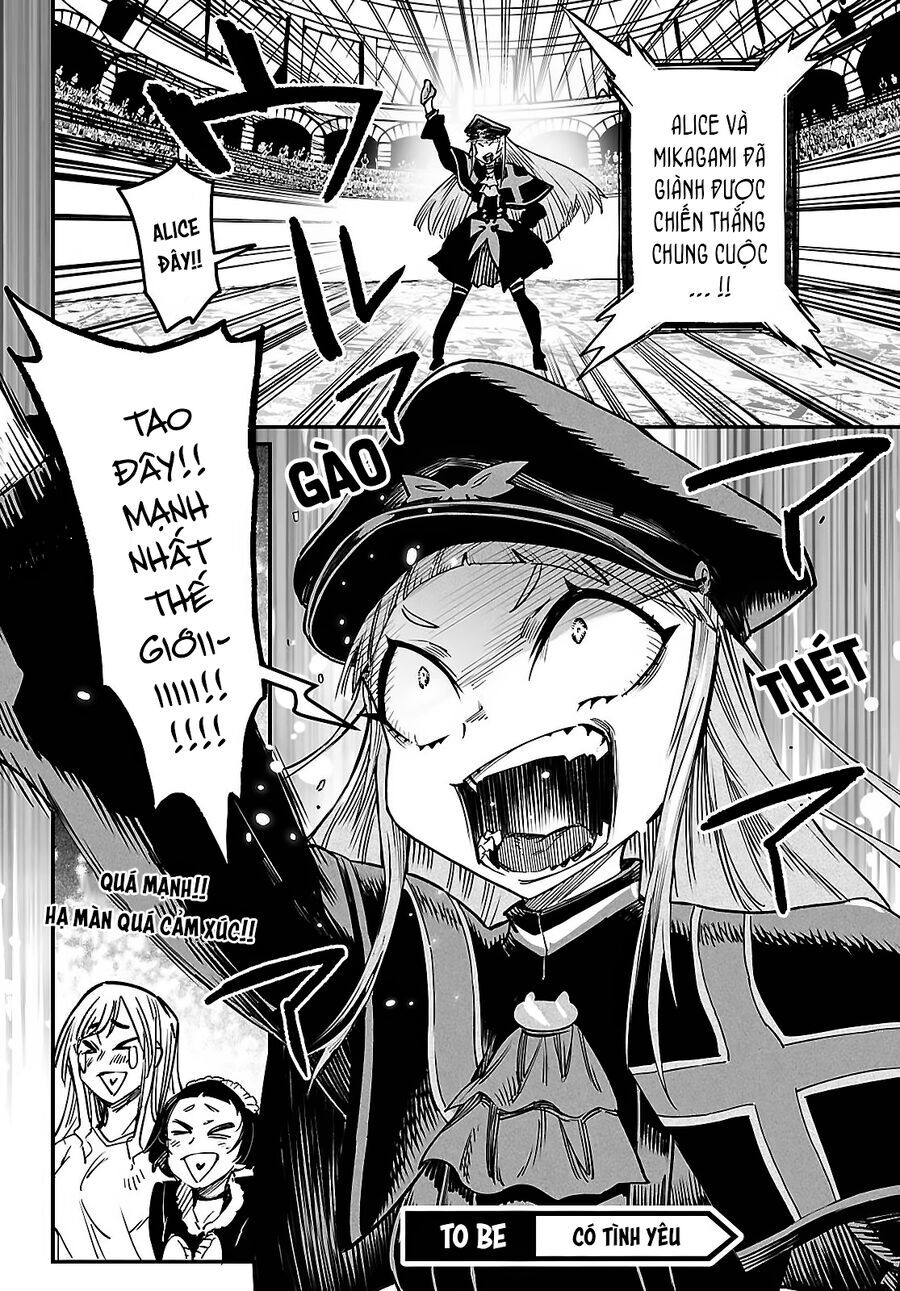 Reincarnation Coliseum Chapter 32 - Trang 2