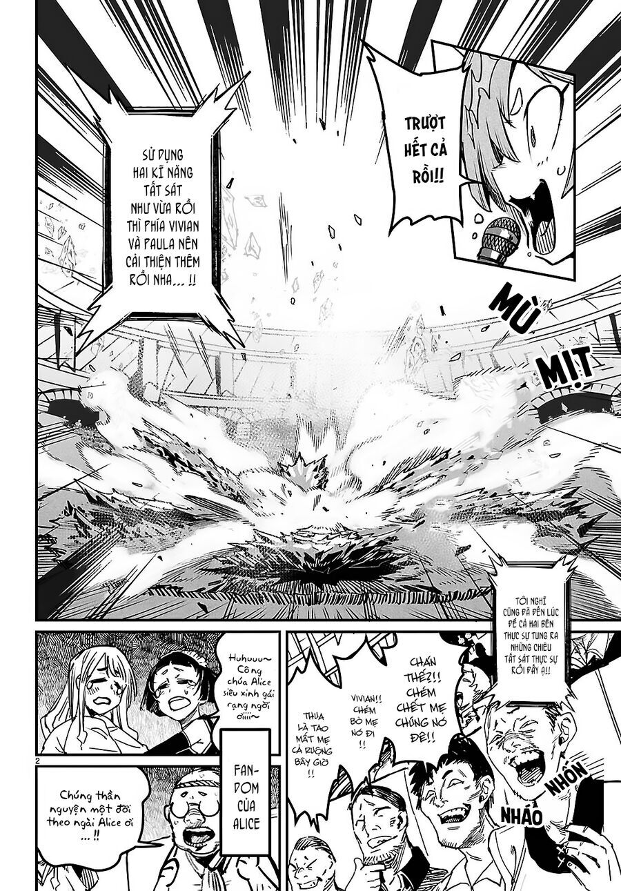Reincarnation Coliseum Chapter 32 - Trang 2