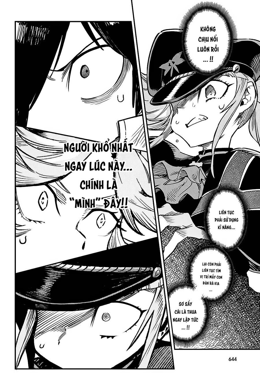 Reincarnation Coliseum Chapter 32 - Trang 2