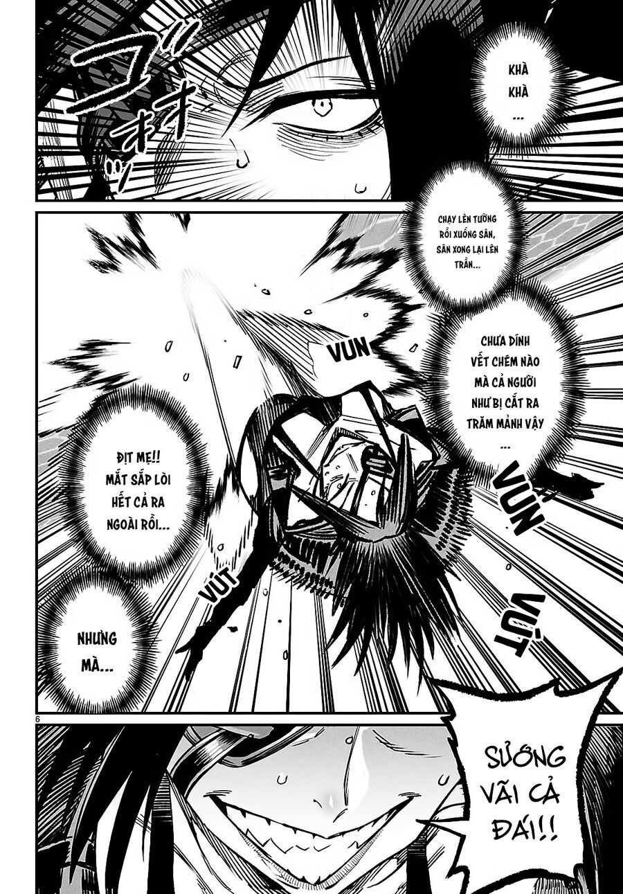 Reincarnation Coliseum Chapter 32 - Trang 2
