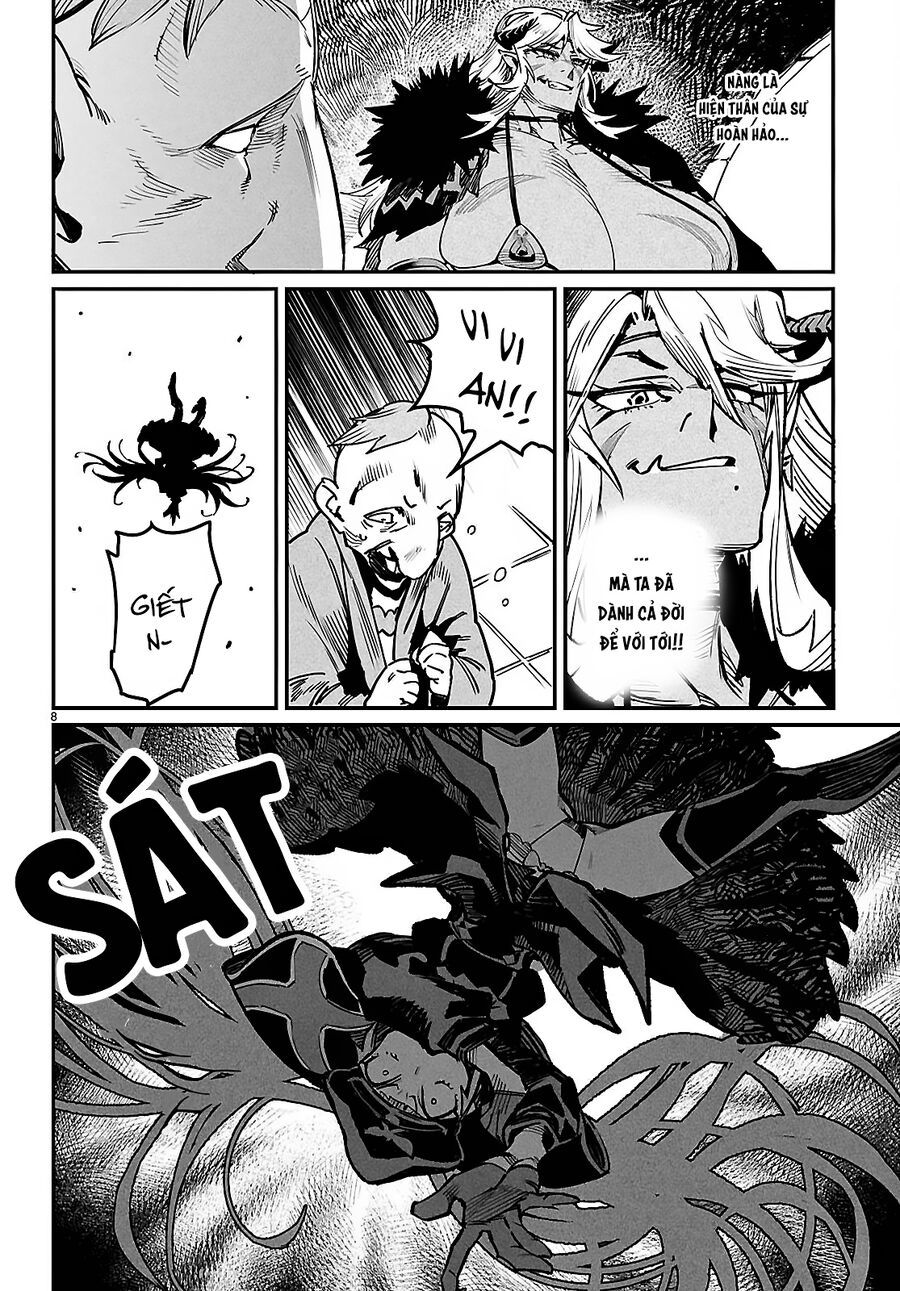 Reincarnation Coliseum Chapter 33 - Trang 2