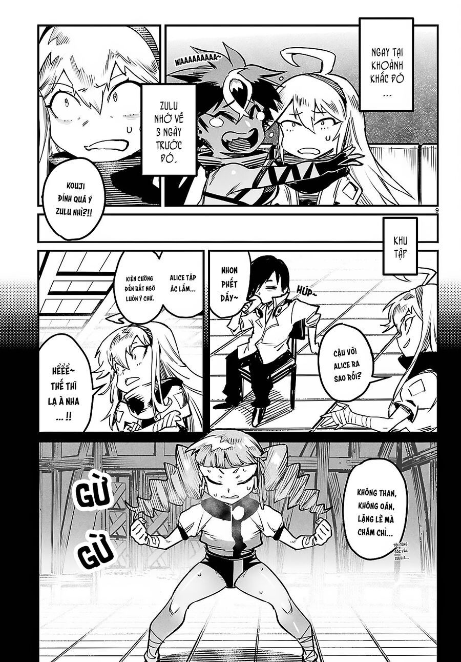 Reincarnation Coliseum Chapter 33 - Trang 2