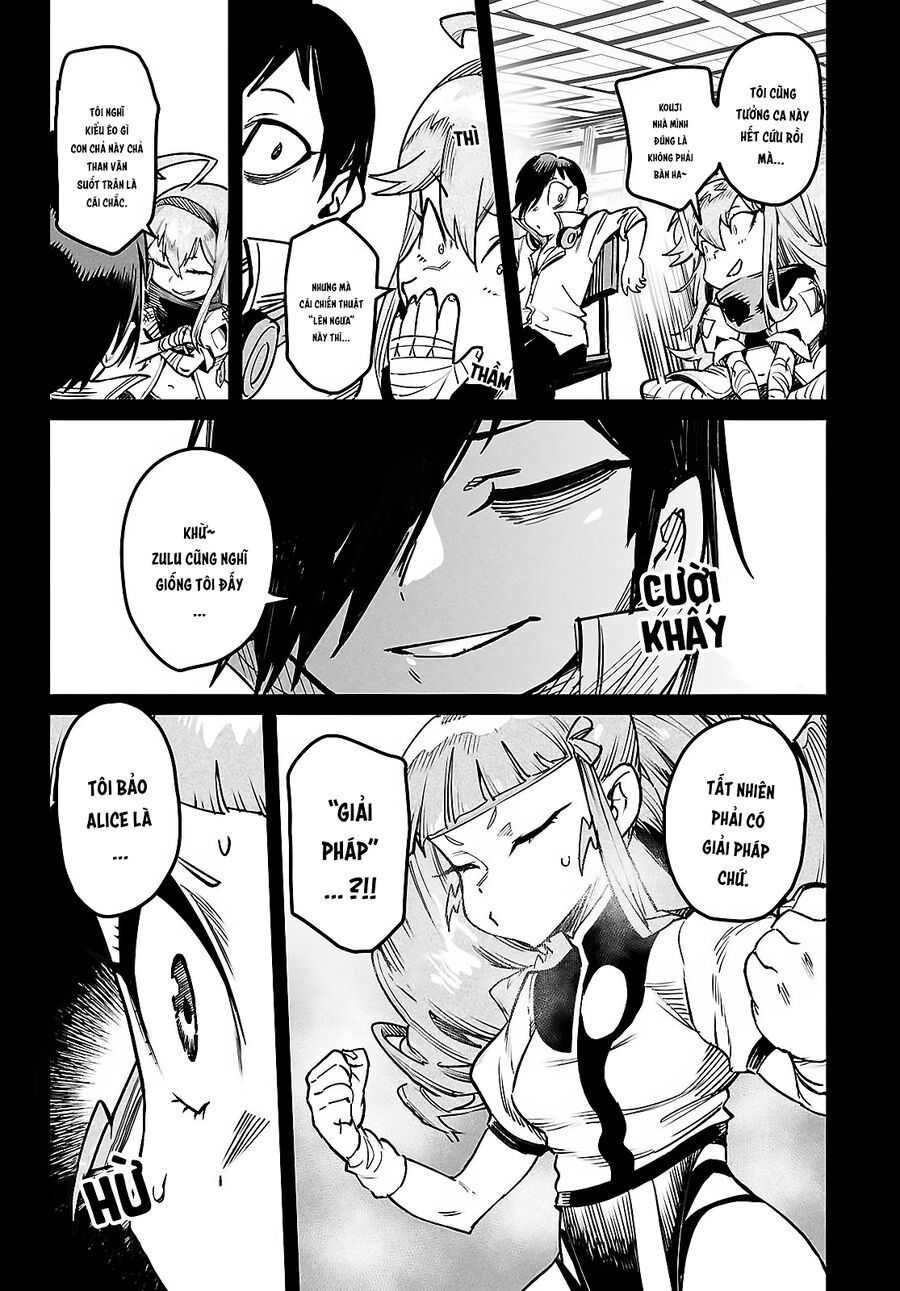 Reincarnation Coliseum Chapter 33 - Trang 2