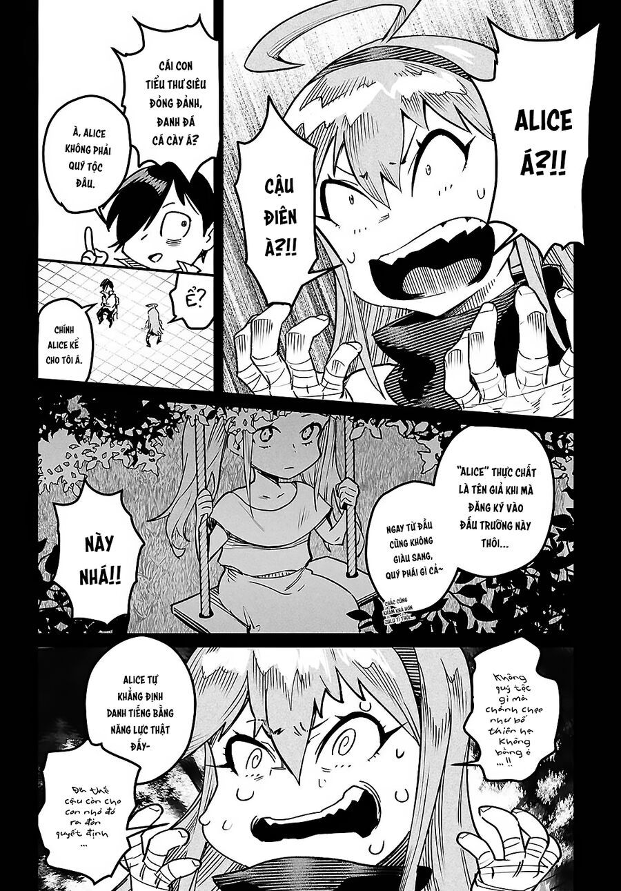 Reincarnation Coliseum Chapter 33 - Trang 2