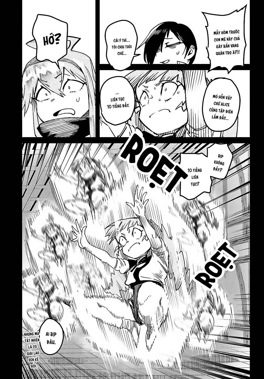 Reincarnation Coliseum Chapter 33 - Trang 2