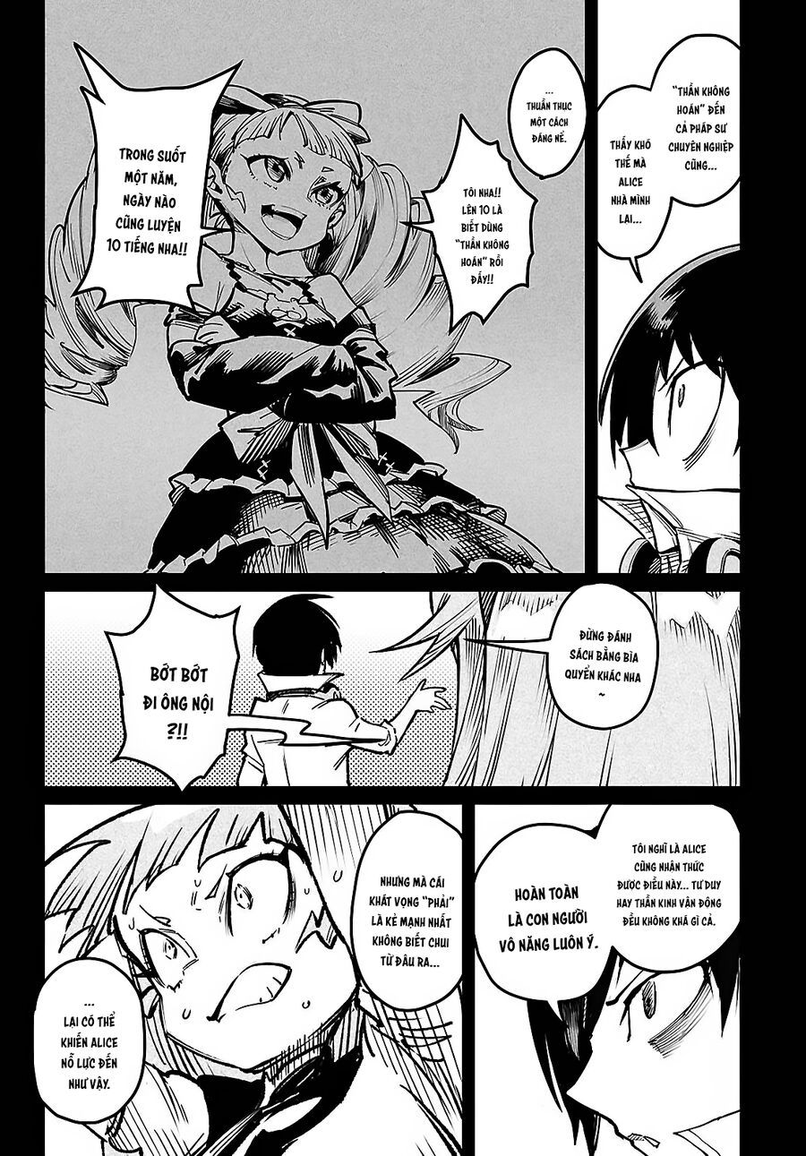 Reincarnation Coliseum Chapter 33 - Trang 2