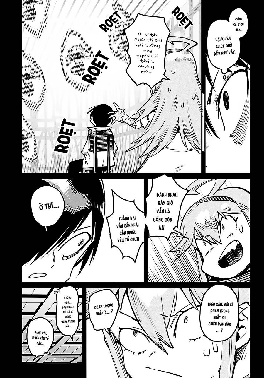 Reincarnation Coliseum Chapter 33 - Trang 2