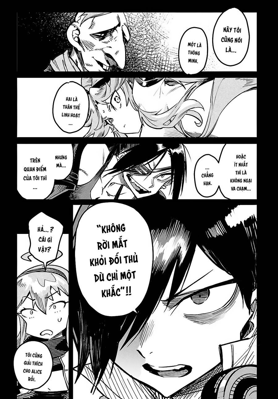 Reincarnation Coliseum Chapter 33 - Trang 2