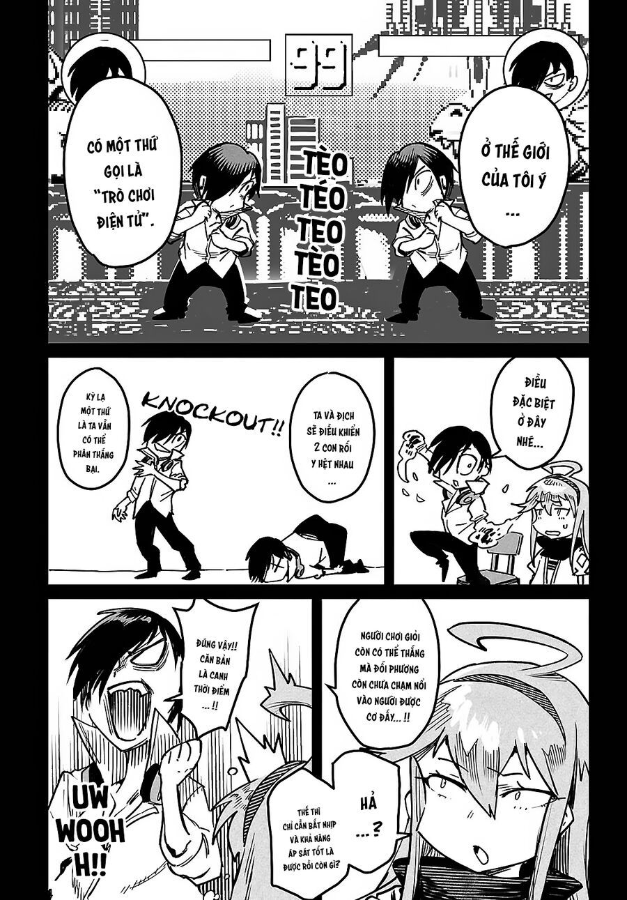 Reincarnation Coliseum Chapter 33 - Trang 2