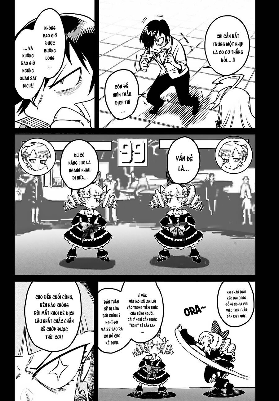 Reincarnation Coliseum Chapter 33 - Trang 2