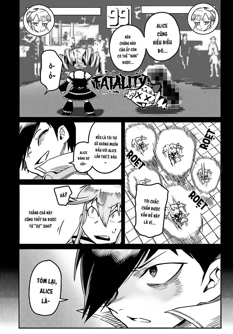 Reincarnation Coliseum Chapter 33 - Trang 2