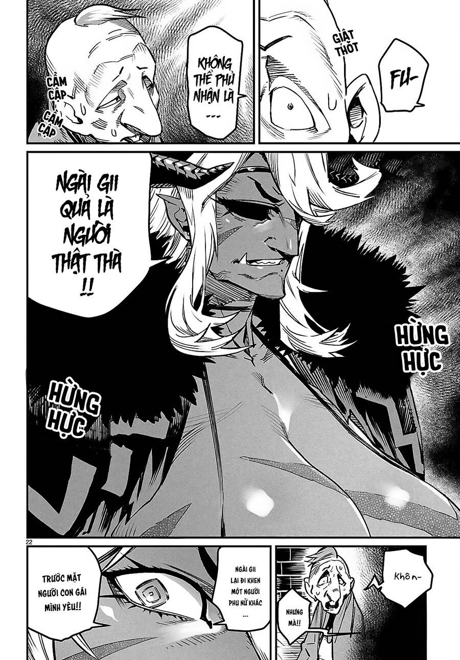 Reincarnation Coliseum Chapter 33 - Trang 2