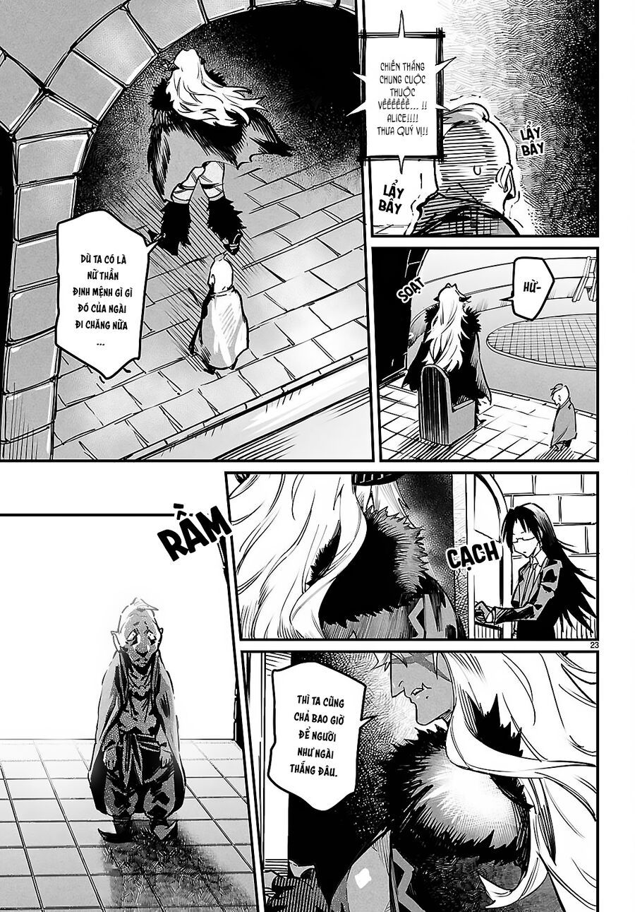 Reincarnation Coliseum Chapter 33 - Trang 2