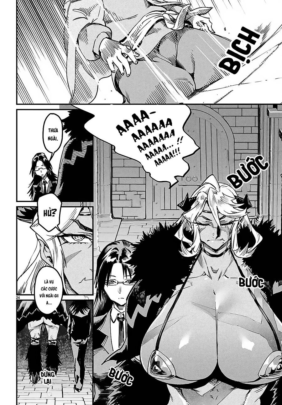 Reincarnation Coliseum Chapter 33 - Trang 2