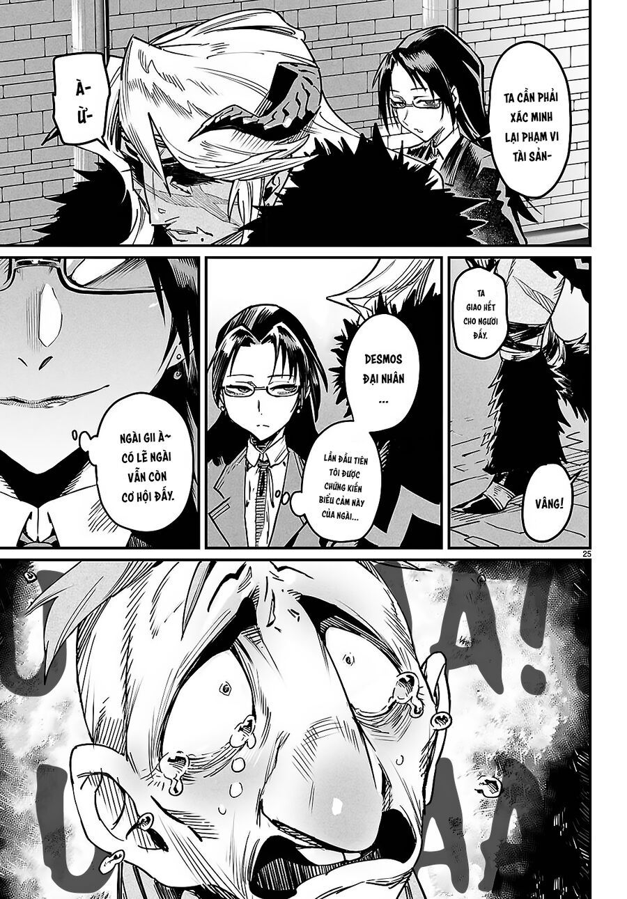 Reincarnation Coliseum Chapter 33 - Trang 2