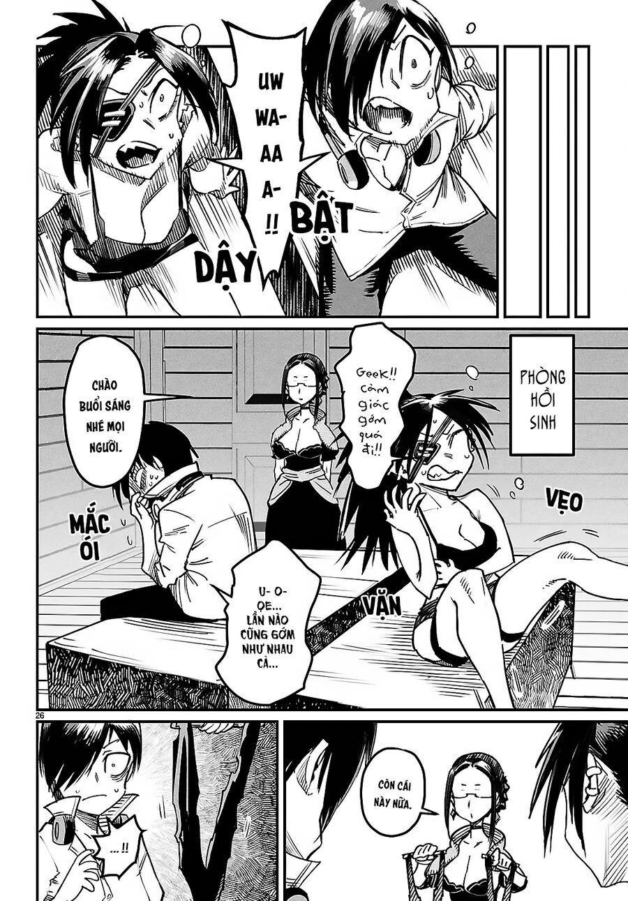 Reincarnation Coliseum Chapter 33 - Trang 2