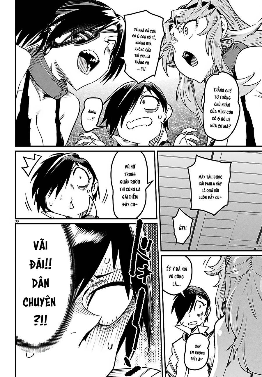 Reincarnation Coliseum Chapter 33 - Trang 2