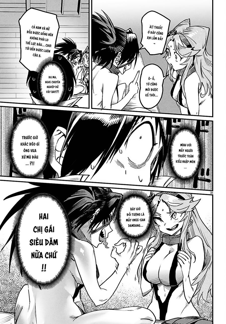 Reincarnation Coliseum Chapter 33 - Trang 2