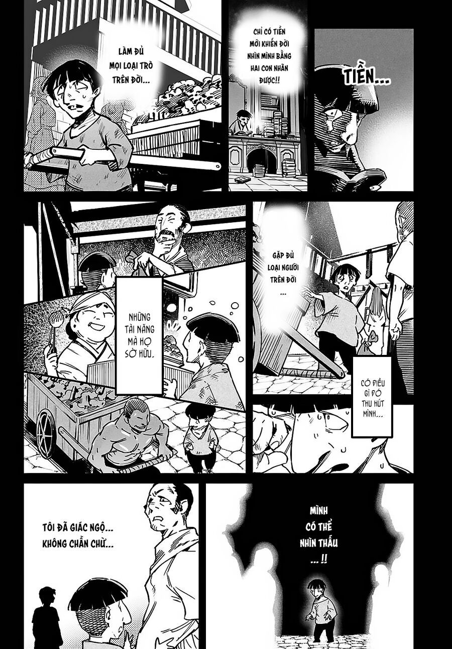 Reincarnation Coliseum Chapter 33 - Trang 2