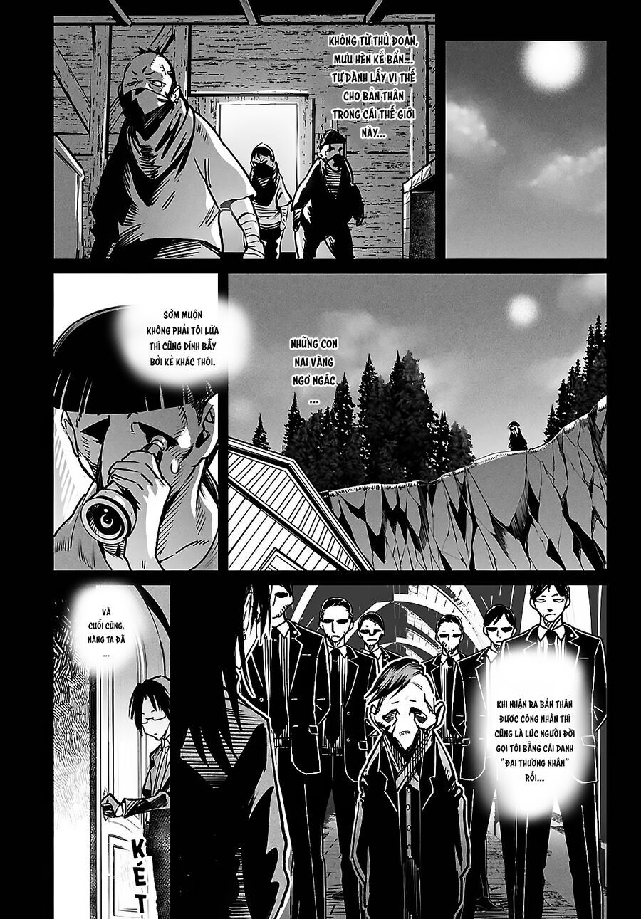 Reincarnation Coliseum Chapter 33 - Trang 2