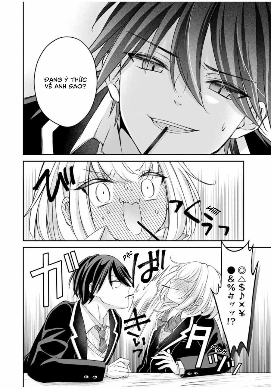 Namaiki Asahi-Chan Wo Wakarasetai Chapter 1 - Trang 2