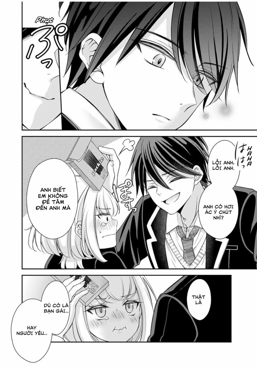 Namaiki Asahi-Chan Wo Wakarasetai Chapter 1 - Trang 2