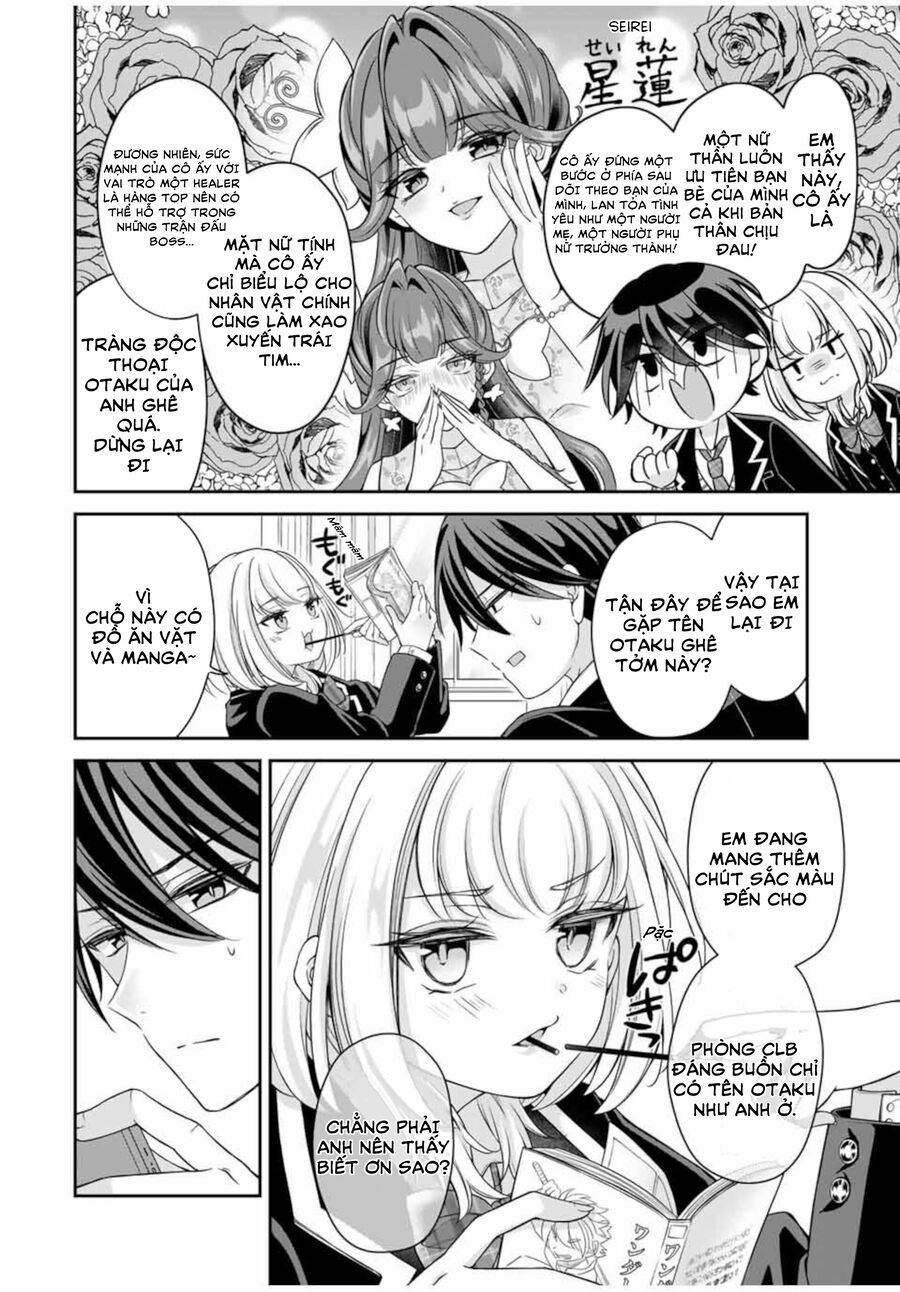 Namaiki Asahi-Chan Wo Wakarasetai Chapter 1 - Trang 2