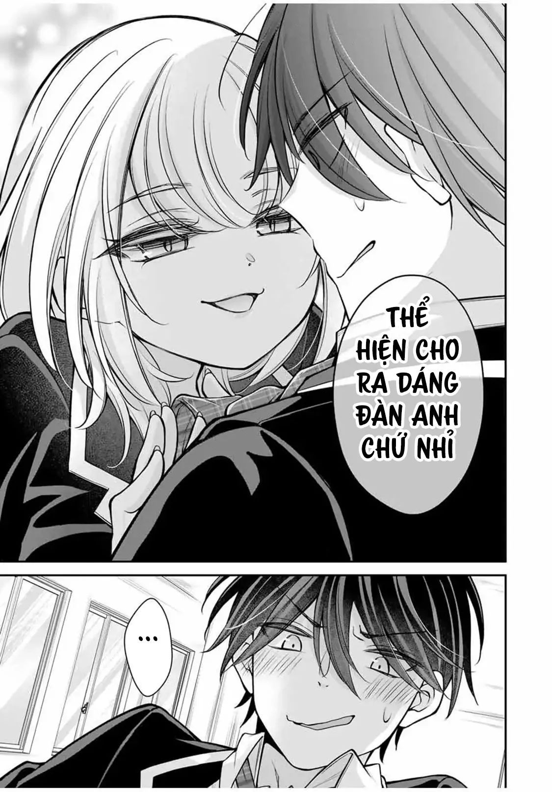 Namaiki Asahi-Chan Wo Wakarasetai Chapter 9 - Trang 2