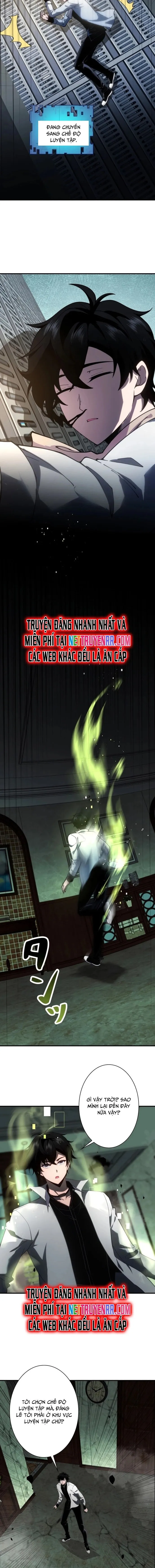 Giải Cứu Thế Giới Bằng Cách Thăng Cấp Chapter 16 - Trang 2