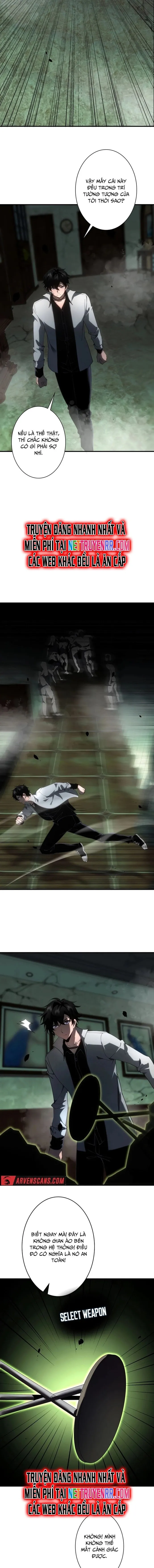 Giải Cứu Thế Giới Bằng Cách Thăng Cấp Chapter 16 - Trang 2