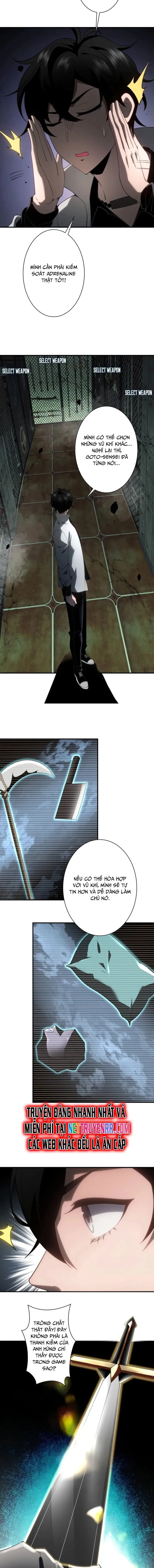 Giải Cứu Thế Giới Bằng Cách Thăng Cấp Chapter 16 - Trang 2
