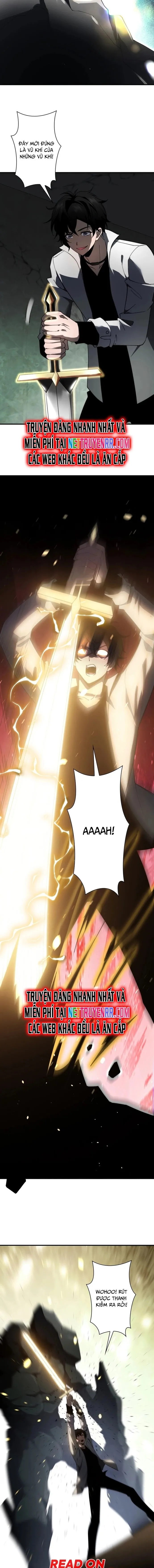 Giải Cứu Thế Giới Bằng Cách Thăng Cấp Chapter 16 - Trang 2