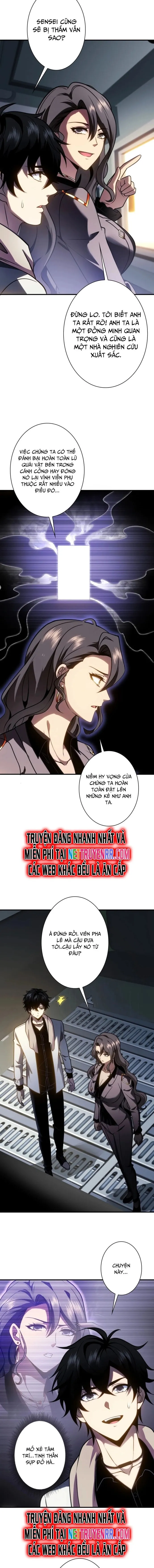 Giải Cứu Thế Giới Bằng Cách Thăng Cấp Chapter 16 - Trang 2