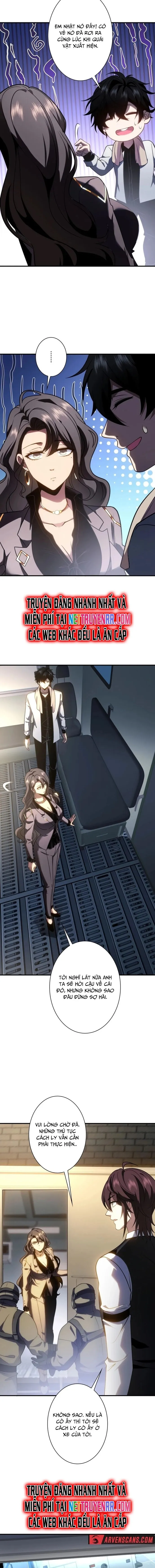 Giải Cứu Thế Giới Bằng Cách Thăng Cấp Chapter 16 - Trang 2