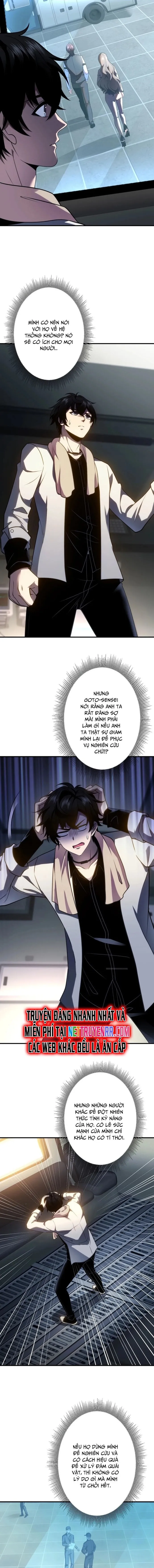 Giải Cứu Thế Giới Bằng Cách Thăng Cấp Chapter 16 - Trang 2