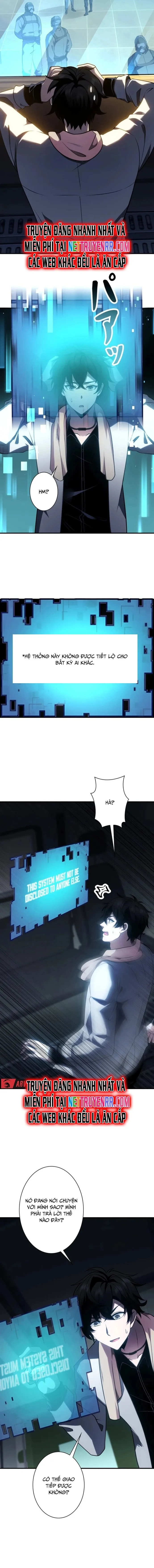 Giải Cứu Thế Giới Bằng Cách Thăng Cấp Chapter 16 - Trang 2