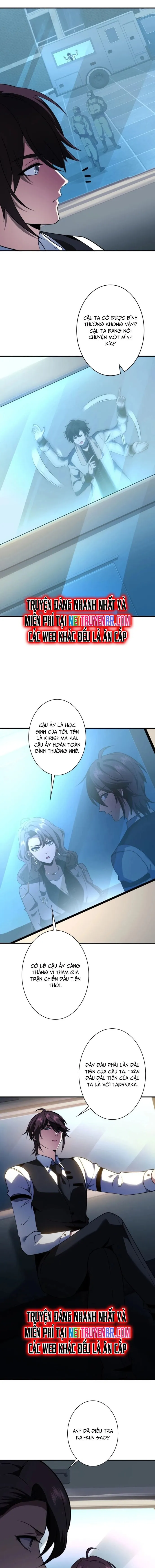 Giải Cứu Thế Giới Bằng Cách Thăng Cấp Chapter 16 - Trang 2