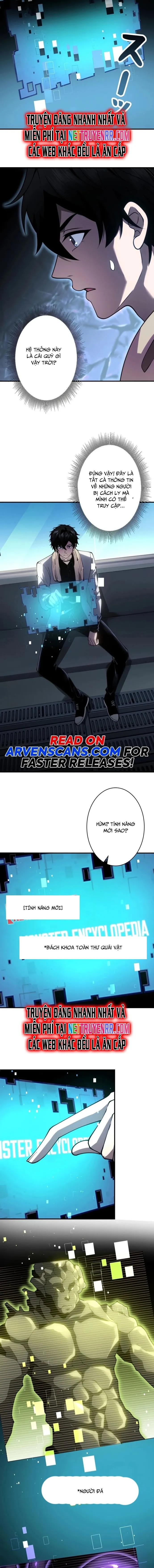 Giải Cứu Thế Giới Bằng Cách Thăng Cấp Chapter 16 - Trang 2