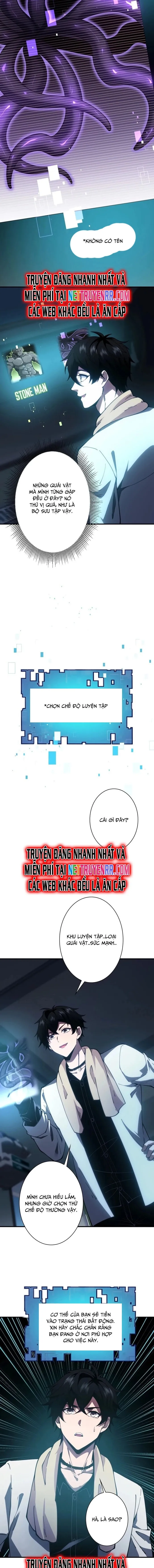 Giải Cứu Thế Giới Bằng Cách Thăng Cấp Chapter 16 - Trang 2