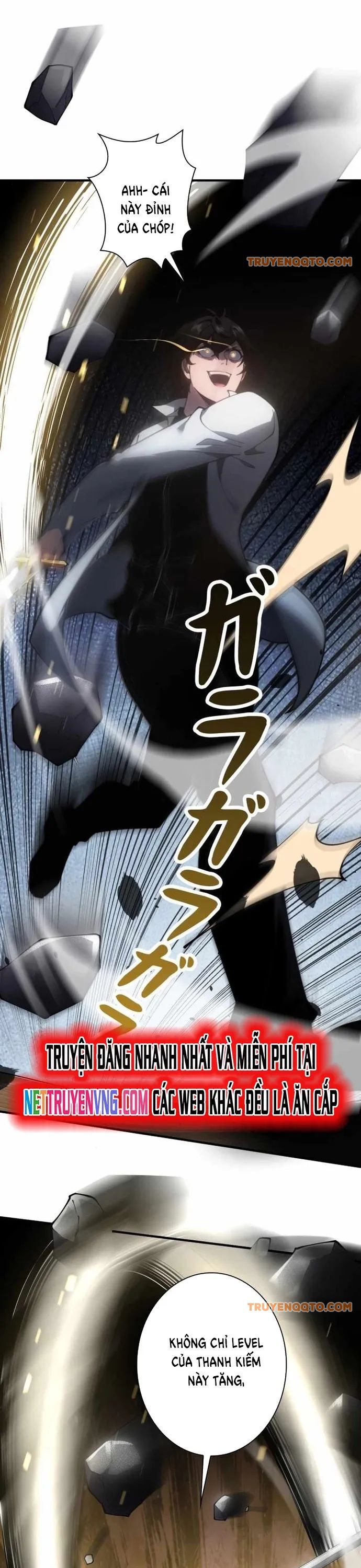 Giải Cứu Thế Giới Bằng Cách Thăng Cấp Chapter 17 - Trang 2