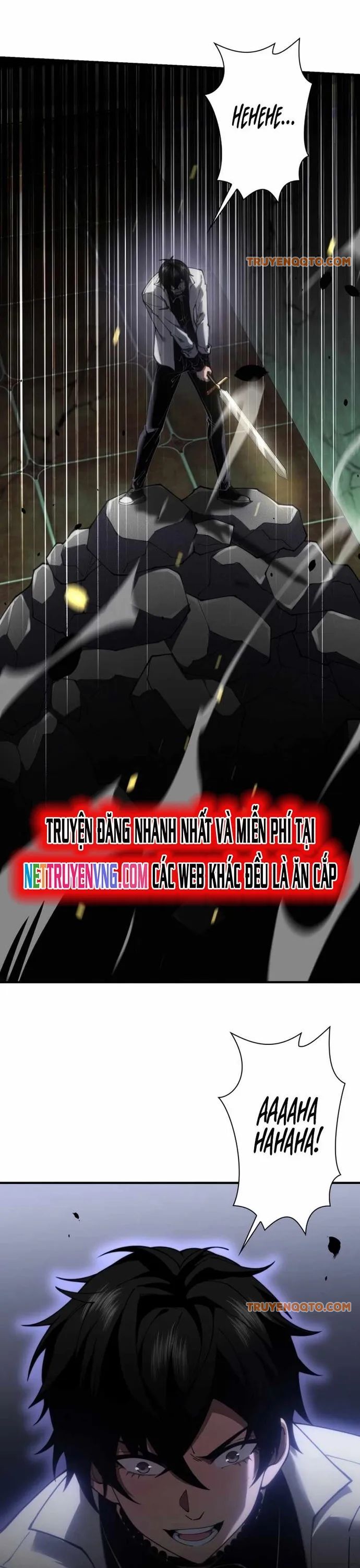 Giải Cứu Thế Giới Bằng Cách Thăng Cấp Chapter 17 - Trang 2