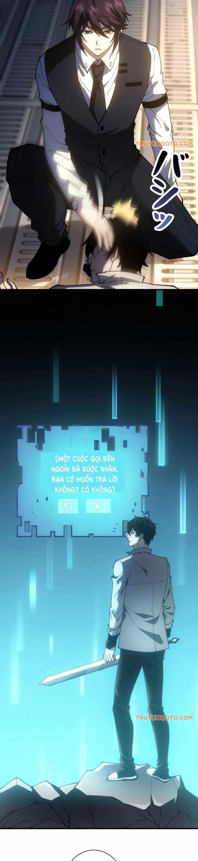 Giải Cứu Thế Giới Bằng Cách Thăng Cấp Chapter 17 - Trang 2