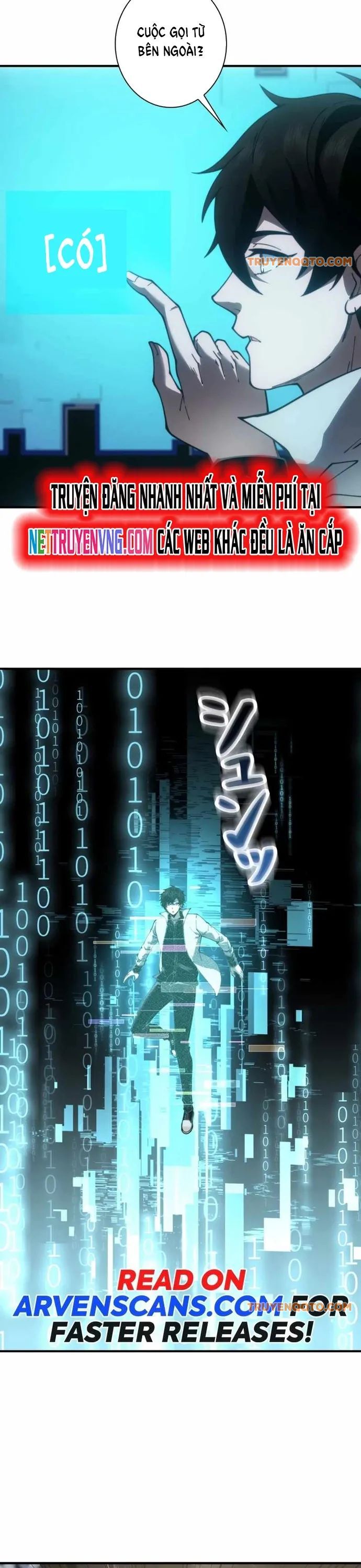 Giải Cứu Thế Giới Bằng Cách Thăng Cấp Chapter 17 - Trang 2