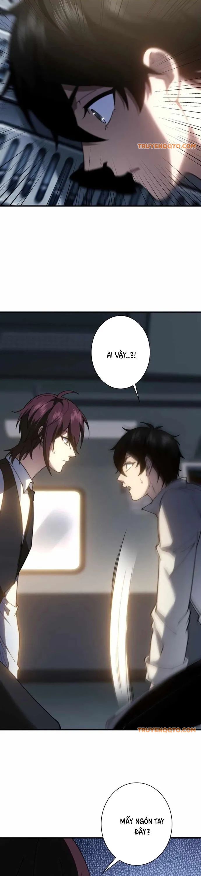 Giải Cứu Thế Giới Bằng Cách Thăng Cấp Chapter 17 - Trang 2