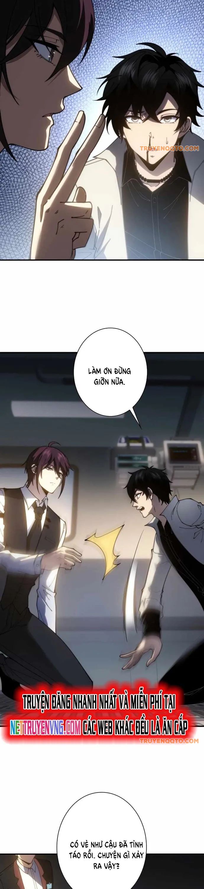 Giải Cứu Thế Giới Bằng Cách Thăng Cấp Chapter 17 - Trang 2