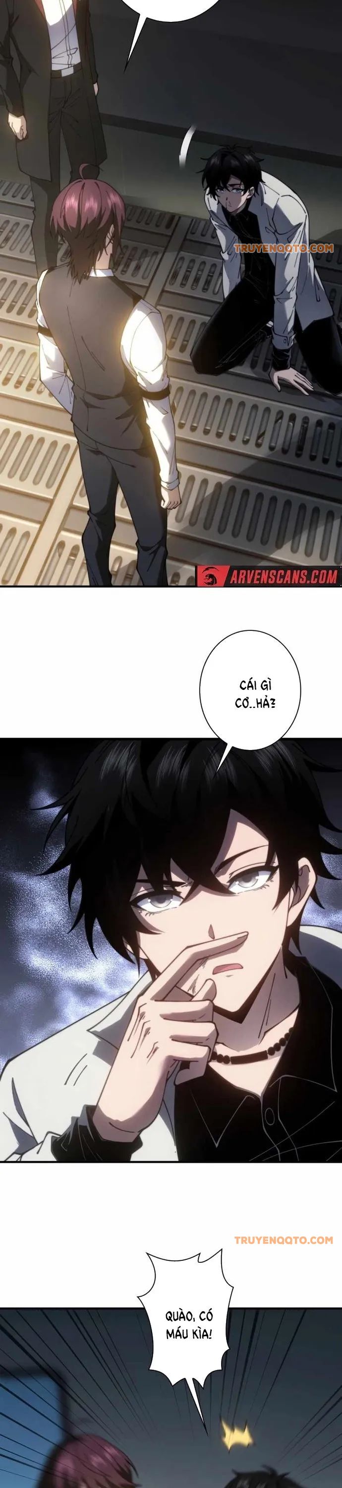 Giải Cứu Thế Giới Bằng Cách Thăng Cấp Chapter 17 - Trang 2