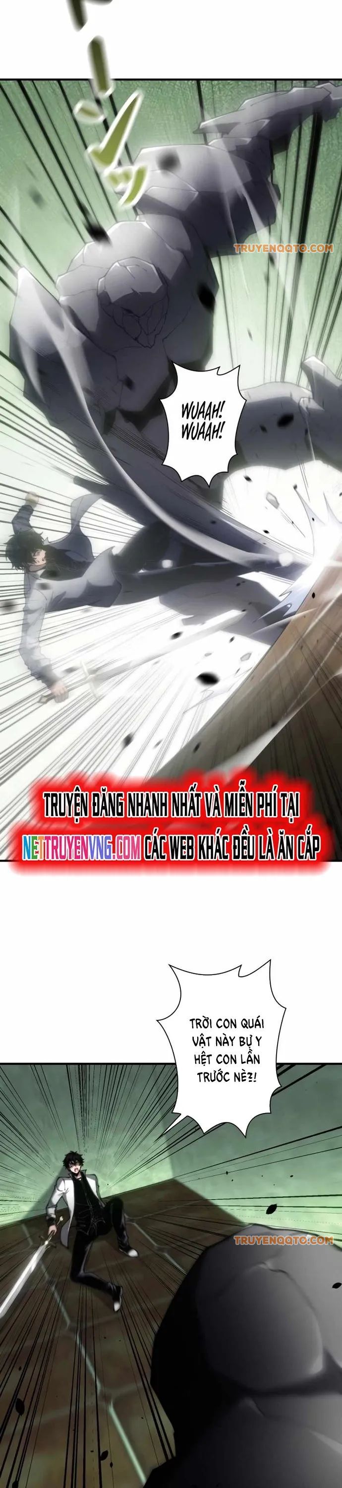 Giải Cứu Thế Giới Bằng Cách Thăng Cấp Chapter 17 - Trang 2