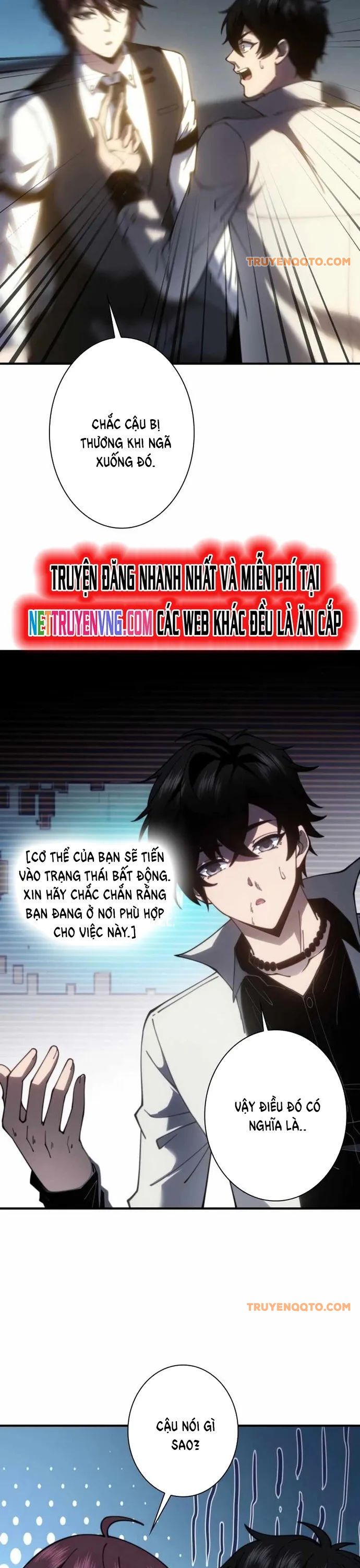 Giải Cứu Thế Giới Bằng Cách Thăng Cấp Chapter 17 - Trang 2