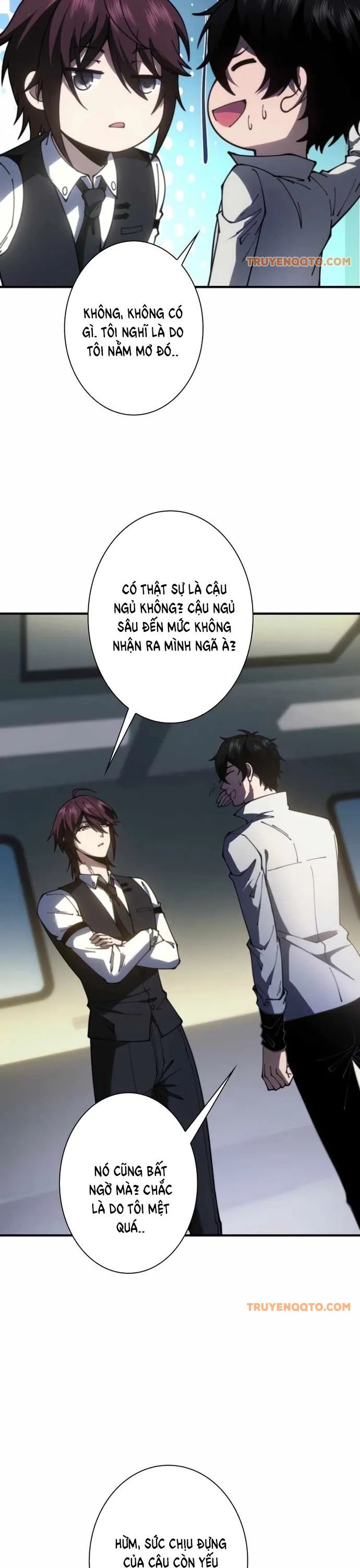 Giải Cứu Thế Giới Bằng Cách Thăng Cấp Chapter 17 - Trang 2